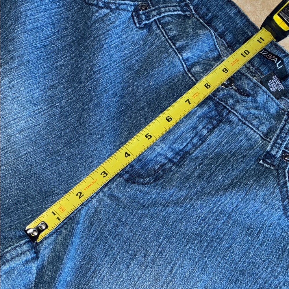 Copy ONLY for SL.  (Please, no one else buy this.) ROZ & ALI Blue Jeans,   10 - Picture 12 of 17